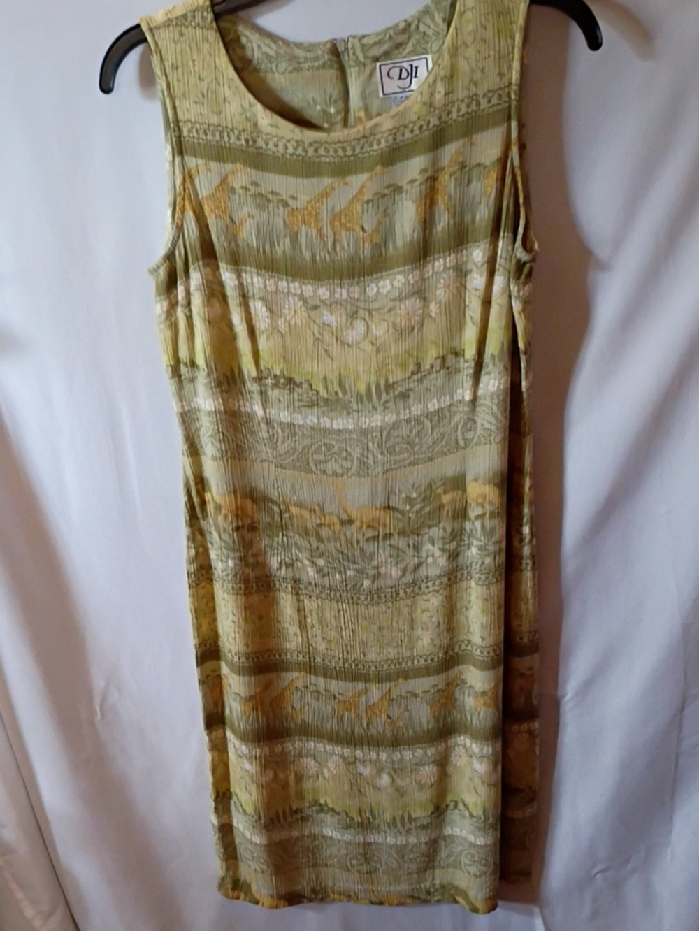 DHL Dress 10